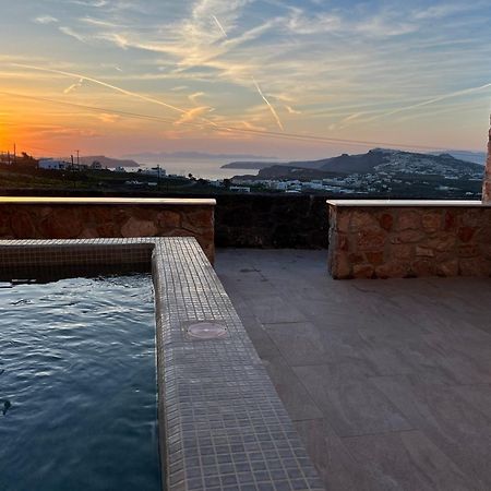 Апартаменты Aroma Cavas Пиргос Экстерьер фото
