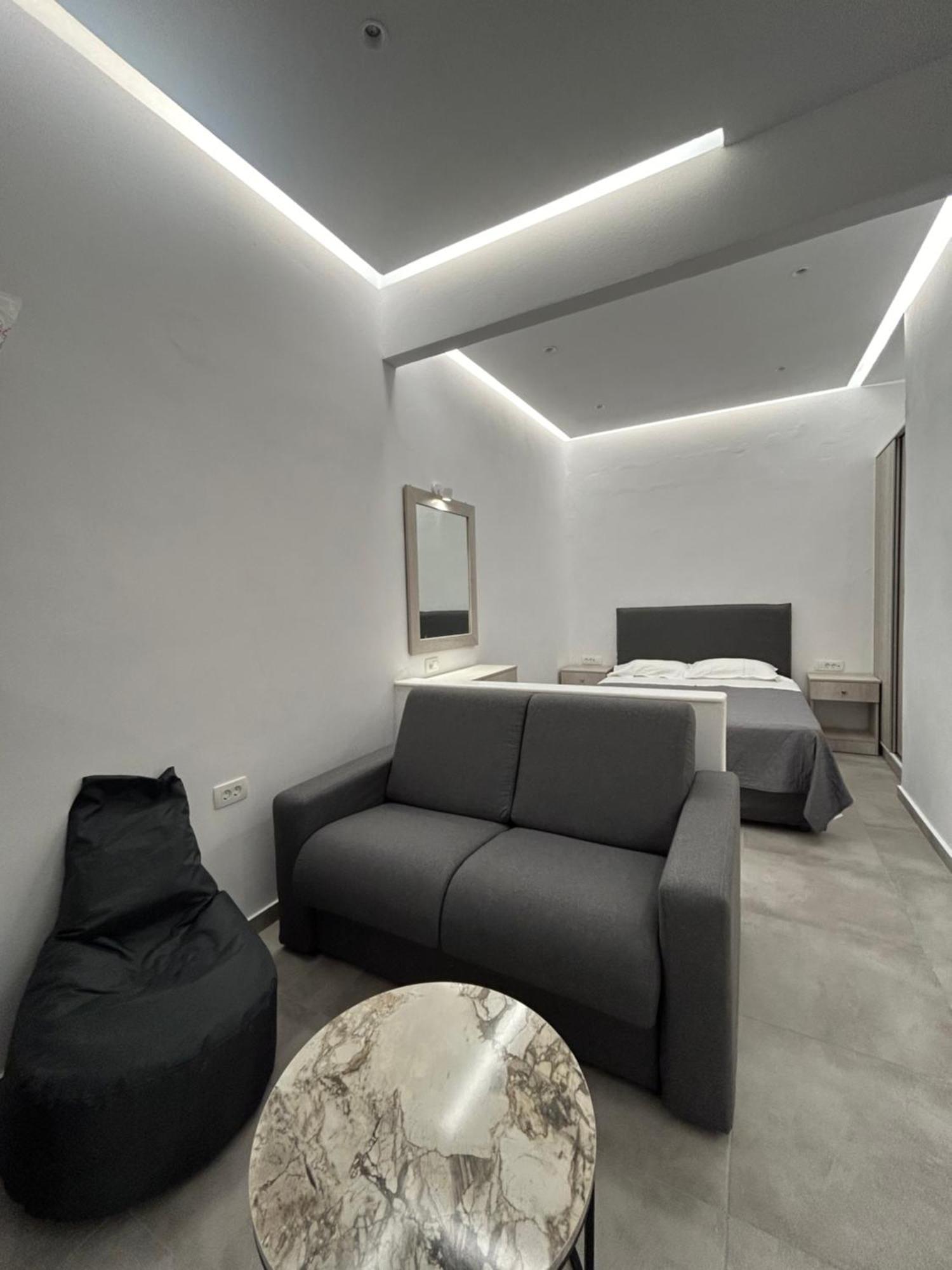 Апартаменты Aroma Cavas Пиргос Экстерьер фото